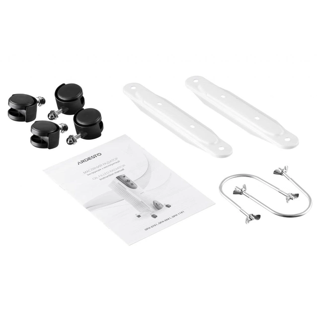 Обігрівач Ardesto OFH-09X1 - picture 8