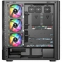 Корпус для ПК Modecom VOLCANO AQ500 ARGB (MC-A-AQ500-4FA-B) - уменьшенное изображение 11