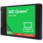 Накопитель SSD 2.5" 500GB GREEN WD (WDS500G5G0A-00CPT0) - уменьшенное изображение 2