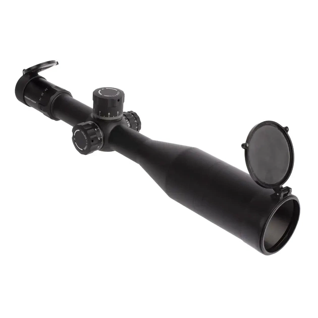 Оптичний приціл Primary Arms PLx 6-30x56 FFP сітка ACSS Athena BPR MIL з підсвічуванням (610073) - picture 5