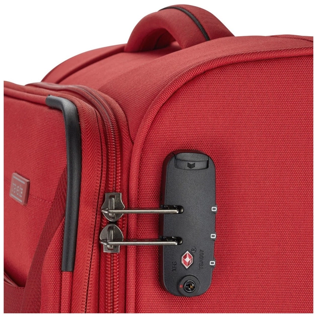 Валіза Travelite Chios Red L (TL080049-10) - зображення 9