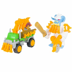 Игровой набор Road Rippers Snap'n Play Truck and monster (20303) изображение 1