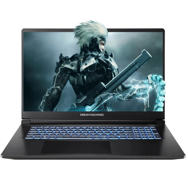 Ноутбук Dream Machines RT5050-17 (RT5050-17UA24) - зображення 1