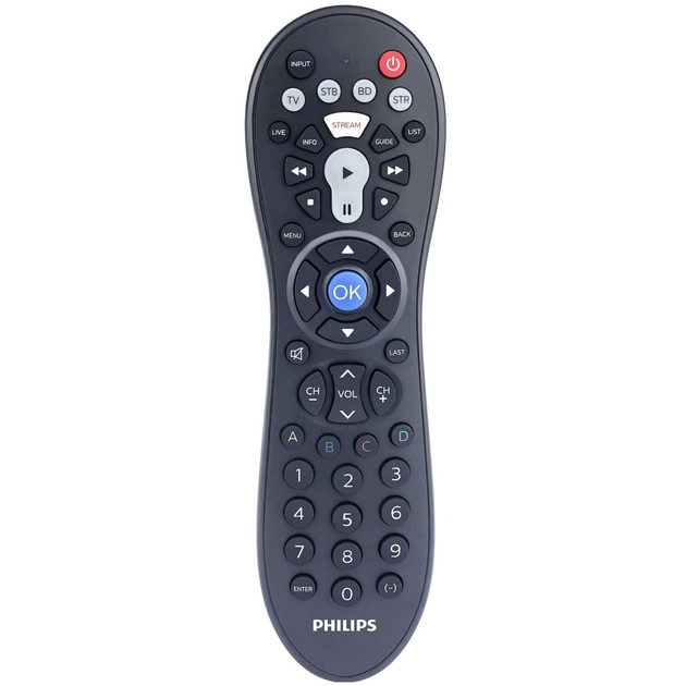 Пульт ДК для телевізора Philips SRP3014 (SRP3014/10) - picture 1