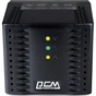 Стабілізатор напруги Powercom TCA-1200 (TCA-1200 black) - зменшене зображення 1