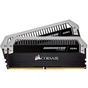 Модуль пам'яті для комп'ютера DDR4 32GB (2x16GB) 3200 MHz Dominator Platinum Corsair (CMD32GX4M2C3200C16) - зменшене зображення 2