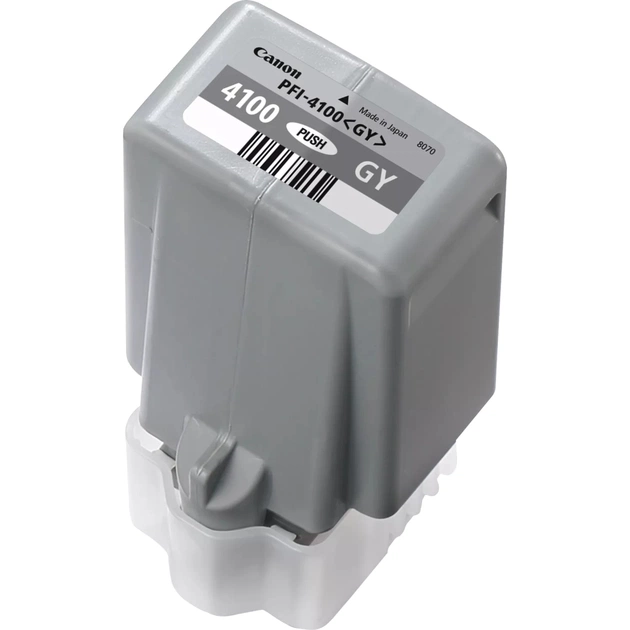 Картридж Canon PFI-4100 Gray (6783C001) - зображення 3