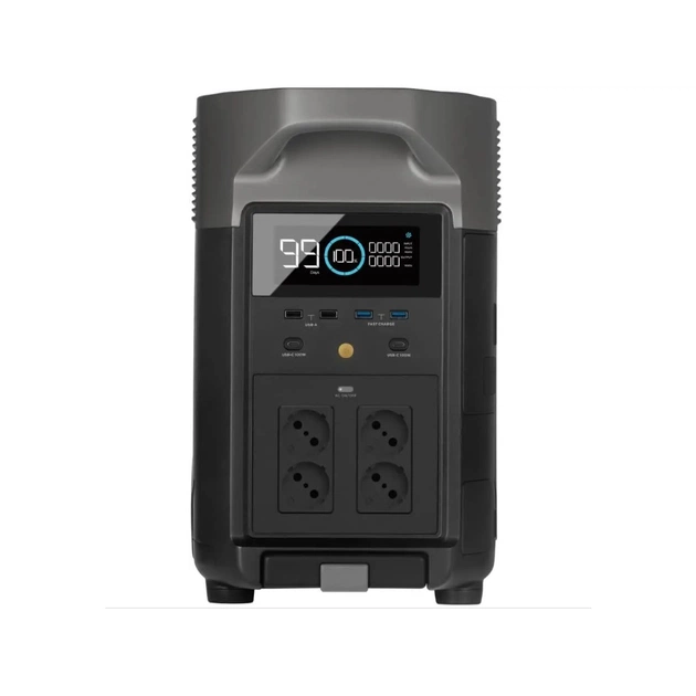 Зарядная станция EcoFlow DELTA Pro (DELTAPro-EU) - изображение 1