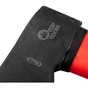 Сокира Top Tools рукоятка скловолокно 74.5см 1250г (05A212) - зменшене зображення 3