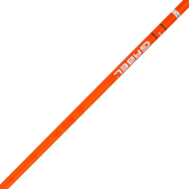 Палиці для скандинавської ходи Gabel X-1.35 Active Knife Red/Orange 105 (7009361151050) - зображення 4