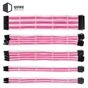 Кабель Qube для блока питания QUBE 1*24P MB, 2*4+4P CPU,2*6+2P VGA Whi (QBWSET24P2x8P2x8PWP) - уменьшенное изображение 1