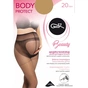 Колготи Gatta Body Protect Для вагітних 20 Den Daino - 4 (5900042155582) - зменшене зображення 2