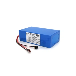 Батарея к ИБП QiSuo Li-ion 36V 18A (QS-3618) изображение 1