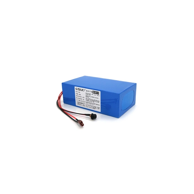 Батарея до ДБЖ QiSuo Li-ion 36V 18A (QS-3618) - зображення 1