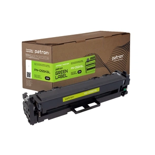 Картридж Patron Canon 055 black Green Label (PN-055KGL) зображення 1