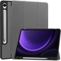 Чохол до планшета BeCover Flexible TPU Mate Samsung Galaxy Tab S10 Lite SM-X400/406 10.9" Grey (713829) - зменшене зображення 9