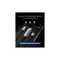 Кабель мультимедійний USB to HDMI 1.5m gray Ugreen (50291) - зменшене зображення 4