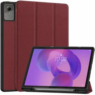 Чехол для планшета BeCover Flexible TPU Mate Lenovo Idea Tab / K11 (2nd Gen) TB336 / Xiaoxin Pad (2025) 11" Red Wine (715635) изображение 1