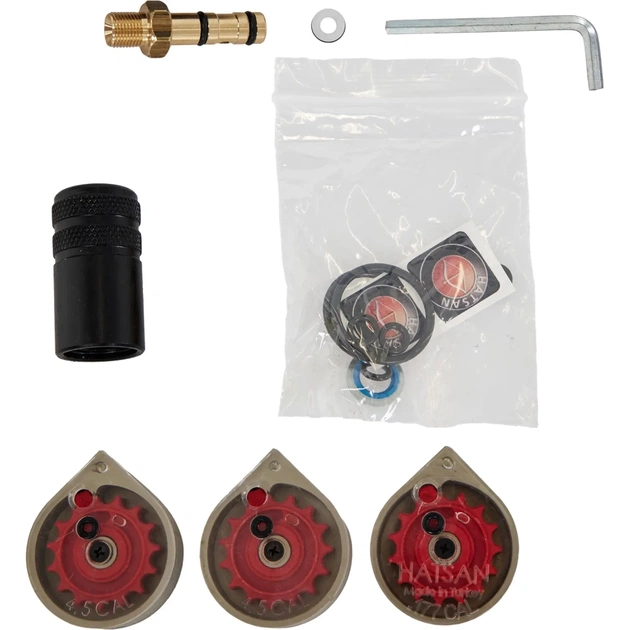 Пневматична гвинтівка Optima GALATIAN 6 Auto - picture 9