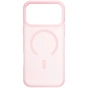 Чохол до мобільного телефона Armorstandart Mystiq MagCase Apple iPhone 17 Pro Max Light Pink (ARM91607) - зменшене зображення 1