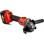 Шліфувальна машина GTM AGC18/125BL, 125мм, 18В, 3000-8500об/хв (без АКБ та ЗП) (AGC18/125BL_BARE TOOL) - зменшене зображення 3