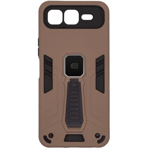 Чохол до мобільного телефона Armorstandart Proover Infinix Smart 10 Plus 4G Brown (ARM87999) зображення 1