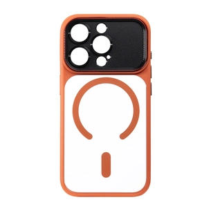 Чохол до мобільного телефона Armorstandart Y17 MagCase Apple iPhone 15 Pro Orange (ARM91493) зображення 1