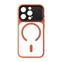 Чохол до мобільного телефона Armorstandart Y17 MagCase Apple iPhone 15 Pro Orange (ARM91493) - зменшене зображення 1