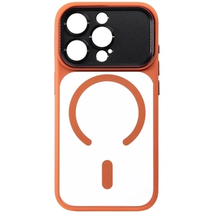 Чехол для мобильного телефона Armorstandart Y17 MagCase Apple iPhone 15 Pro Orange (ARM91493) изображение 1