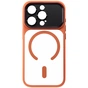 Чохол до мобільного телефона Armorstandart Y17 MagCase Apple iPhone 15 Pro Orange (ARM91493) - зменшене зображення 1