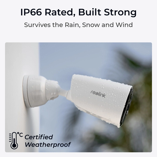 Камера відеоспостереження Reolink Argus Eco Pro (B340) - picture 8