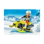 Конструктор Playmobil Снігохід (6332969) - зменшене зображення 2