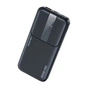 Універсальна мобільна батарея WK WP-301 Gonen 10000mAh Black (6941027631614) - уменьшенное изображение 2