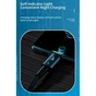 Дата кабель USB 2.0 AM to USB-C 1.0m 100W black Essager (EXC7A-CG01-P) - уменьшенное изображение 7