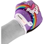 Велорукавиці PowerPlay 001 Єдиноріг Фіолетові S (001_Purple_S) - зменшене зображення 3