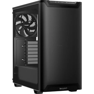 Корпус Be quiet! PURE BASE 501 Airflow з віконцем,чорний (BGW74) зображення 1