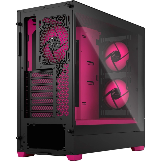 Корпус для ПК Fractal Design Pop Air RGB Magenta Core TG (FD-C-POR1A-03) - picture 4