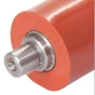 Вал резиновый Samsung ML-1520P/SCX-4100 аналог JC66-00731A BASF (BASF-JC66-00731A) - уменьшенное изображение 3