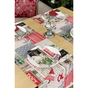 Доріжка на стіл Прованс Merry Christmas 40x140 см (031476) - зменшене зображення 8