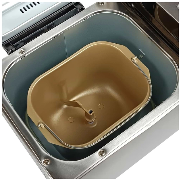 Хлібопічка Grunhelm GBM1000 - picture 8