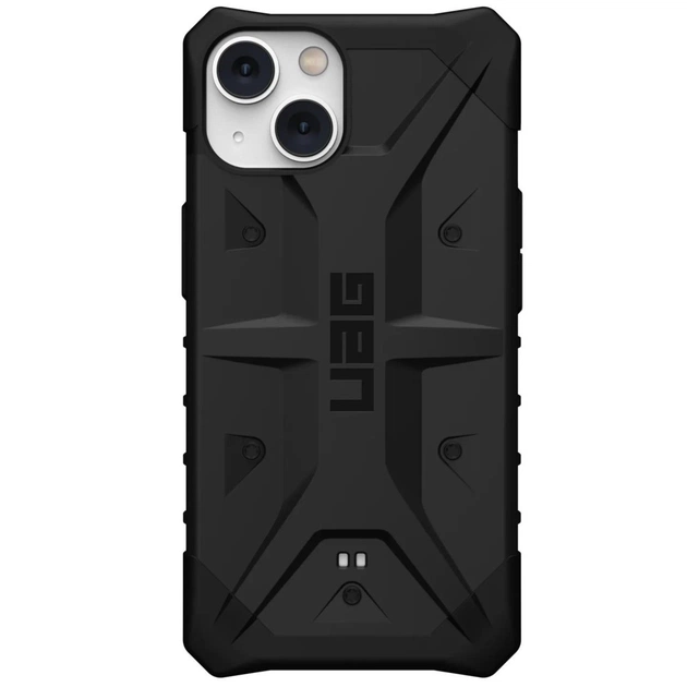 Чохол до мобільного телефона UAG Apple iPhone 14 Pathfinder, Black (114060114040) - зображення 1