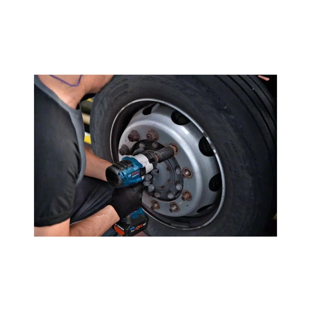 Гайковерт Bosch GDS 18V-1050 H, 18В, до 1750об/хв, 1500/1700Нм (без АКБ та ЗП) (0.601.9J8.500) - picture 8