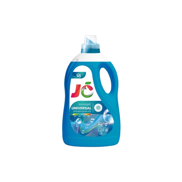 Гель для прання JO Wash Universal З ароматом свіжості 5 л (4820196012528) - зображення 1
