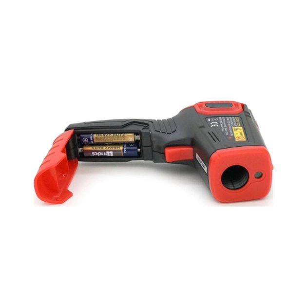 Пірометр Mayilon інфрачервоний HT-650A, Black (HT-650A) - picture 5
