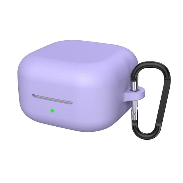 Чехол для наушников BeCover Silicon для Samsung Galaxy Buds 4 / 4 Pro Purple (715880) - изображение 1