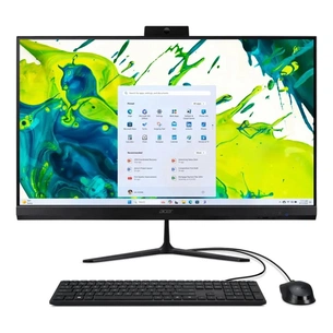Моноблок Acer Aspire C24-2G (DQ.BRRME.003) Black зображення 1