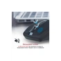 Мишка Promate Breeze Wireless Black (breeze.black) - зменшене зображення 2