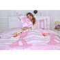 Постільна білизна MirSon Бязь Premium 17-0110 Pink Pantere 175х210 (2200001608627) - уменьшенное изображение 3