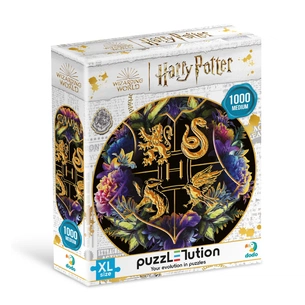 Пазл DoDo Medium-XL Harry Potter. До Хогвортсу. Вишукані дивацтва (200570) зображення 1
