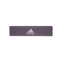 Еспандер Adidas Resistance Band Medium ADTB-10704PL 70 х 7,6 х 0,5 Фіолетовий (885652018708) - уменьшенное изображение 1